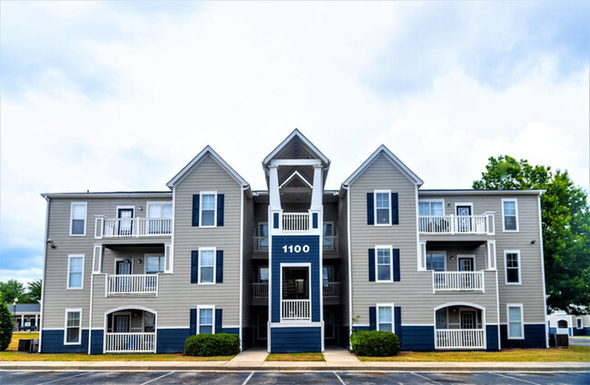 Building Photo - The Vault at Statesboro