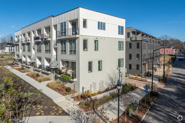 Stein Steel - Stack Terrace