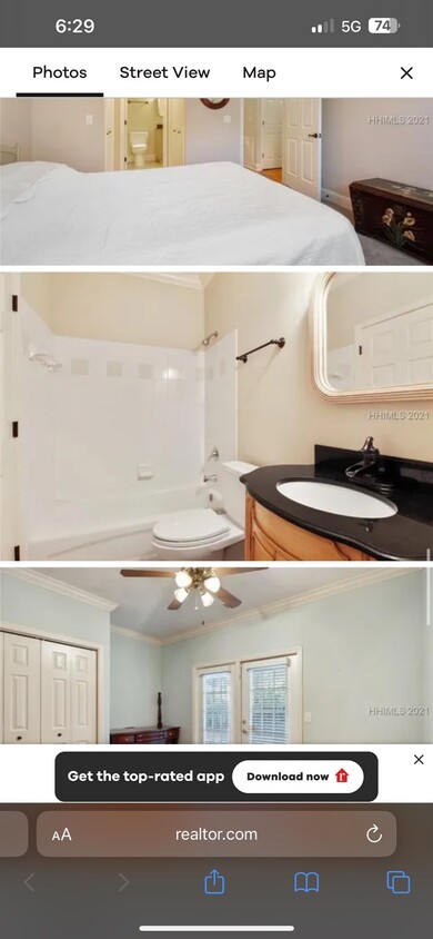 Dormitorio / baño - 100 Kensington Blvd