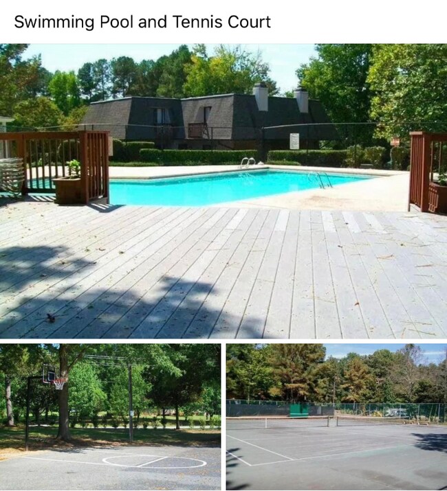 Foto del edificio - 415 Summerwalk Cir