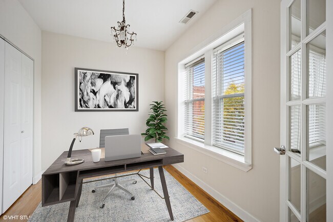 Plano de planta - Clifton Village