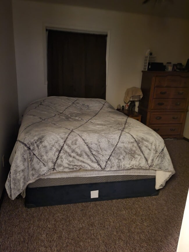 Bedroom - 2405 E 8th St