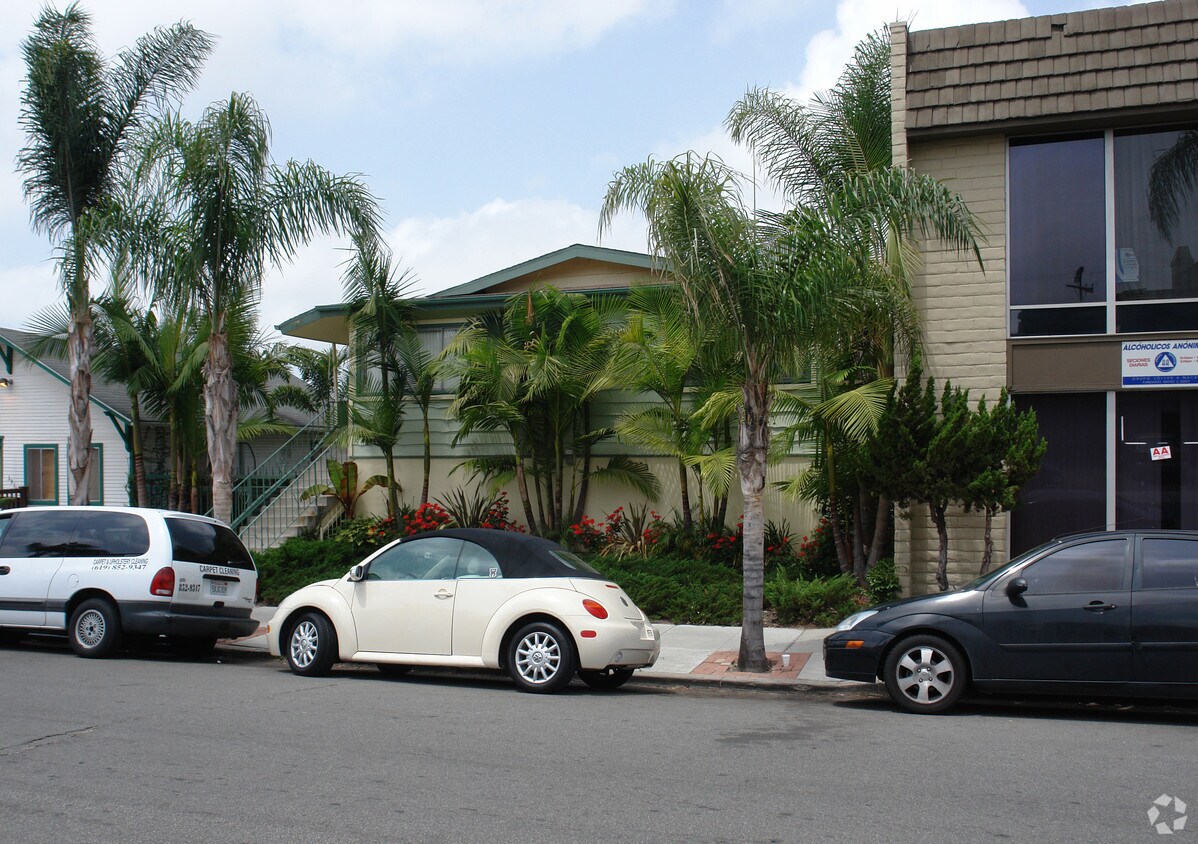 Foto del edificio - 3918 Oregon St