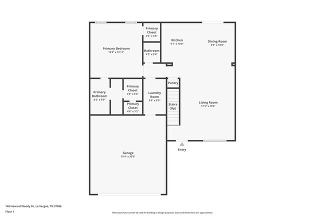 Foto del edificio - 146 Howard Woody Dr