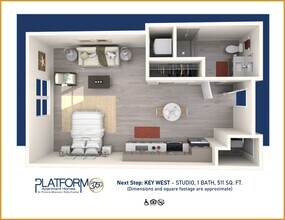 Platform 3750 Market photo'