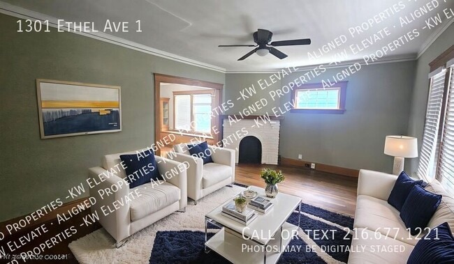 Foto del edificio - 1301 Ethel Ave