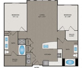Interior Photo - District at Greenbriar