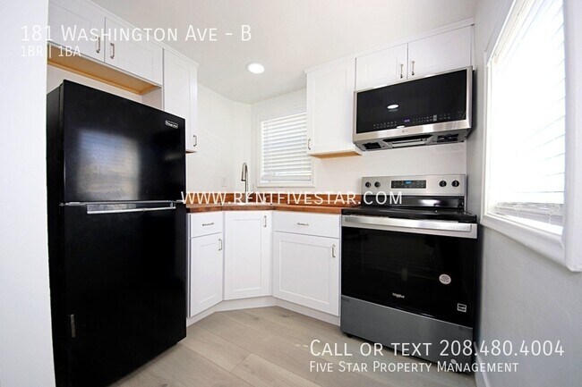 Foto del edificio - 181 Washington Ave