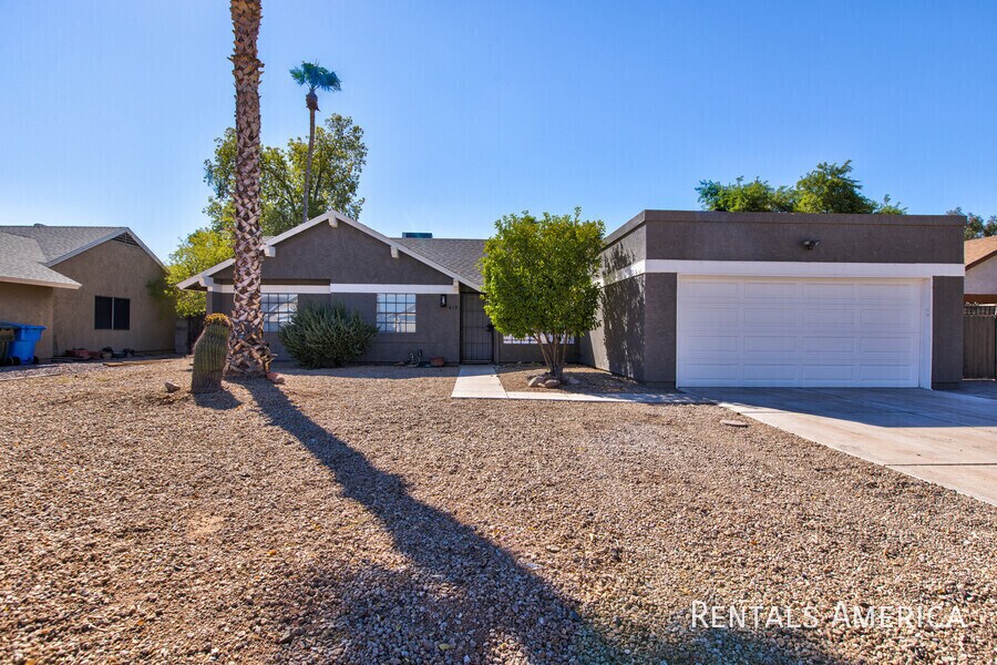819 W Ross Ave, Phoenix, AZ 85027 House Rental in Phoenix, AZ