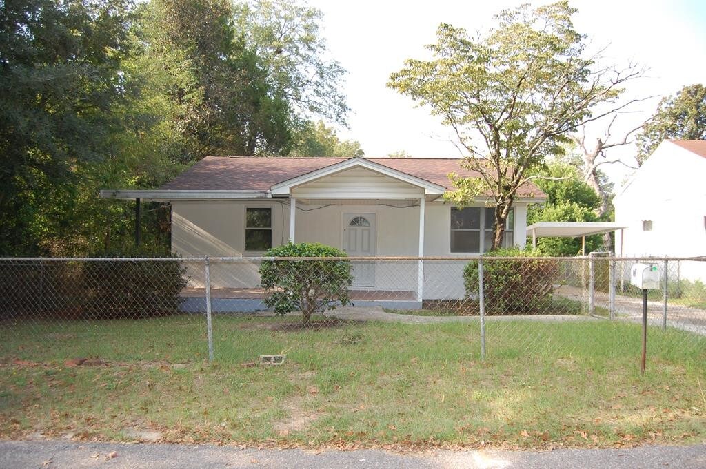 721 Abbeville Ave NW, Aiken, SC 29801 House Rental in Aiken, SC