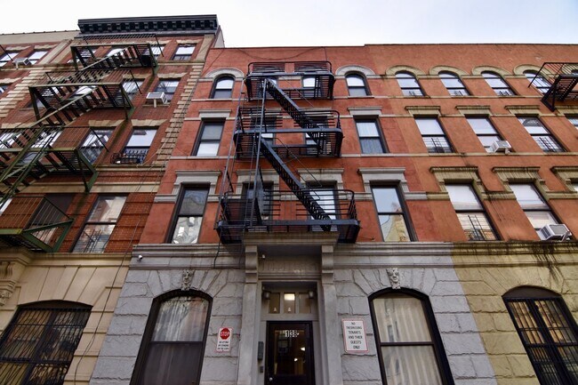 Building Photo - 138 West 133rd Street