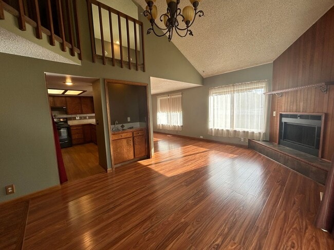 Foto del edificio - Beautiful 2 bed 1.5 bath townhome in Boise!