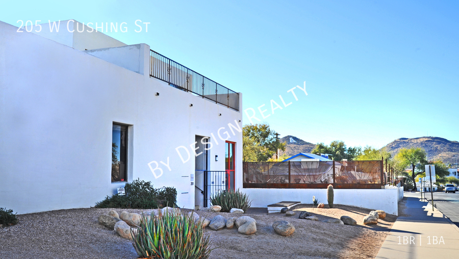 Primary Photo - Remodeled Barrio Viejo 1 Bed 1 Bath