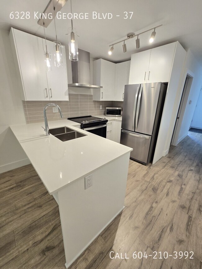 Photo du bâtiment - Brand New Unit at Creekside Terrace