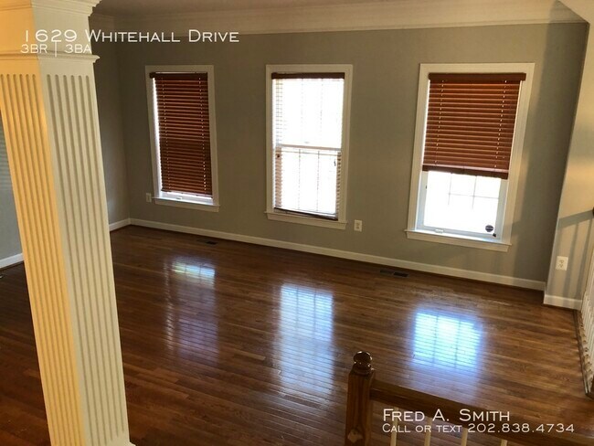 Building Photo - 1629 Whitehall Dr