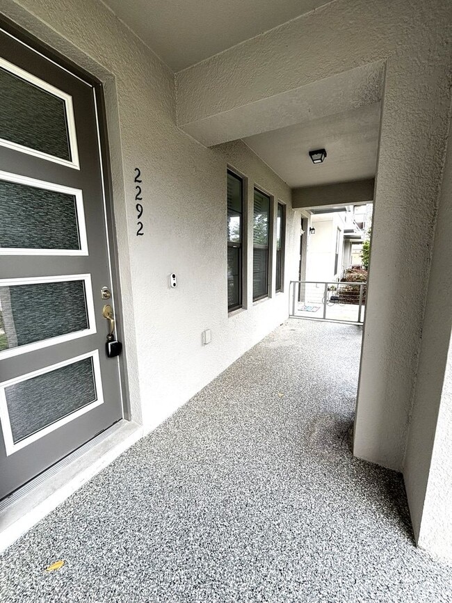 Photo - Modern Town House is located Tapestry Community in Kissimmee