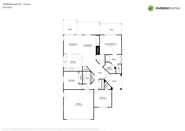 Foto del edificio - 13692 Basswood Dr