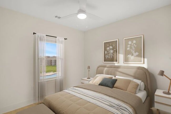 Interior Photo - Joy Park Luxury Apartments