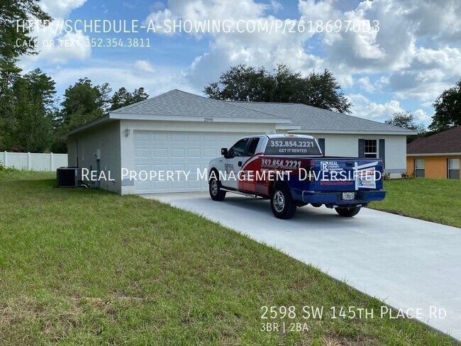 Building Photo - 2598 SW 145th Place Rd