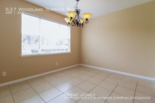 Building Photo - 537 Woodland Terrace Blvd