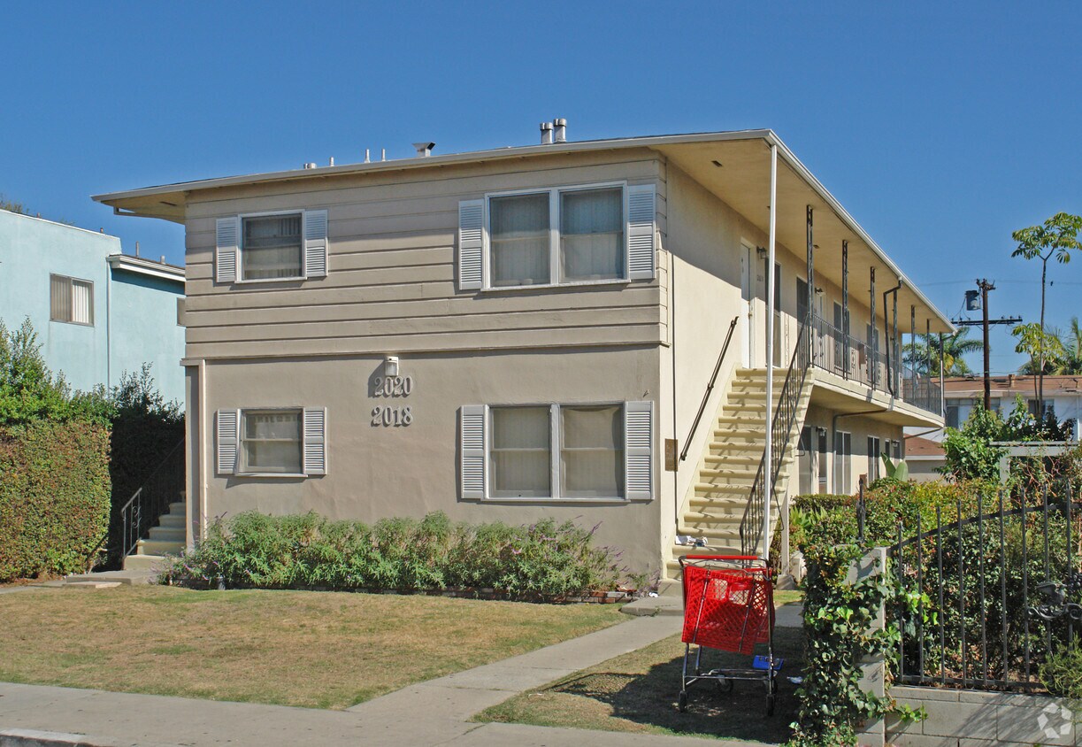 Foto del edificio - 2018-2020 S Sherbourne Dr