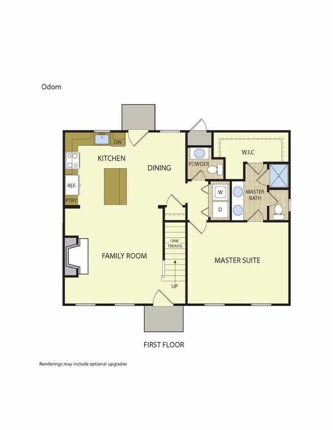 Foto del edificio - 3 Bedroom Home With Large Primary Suite