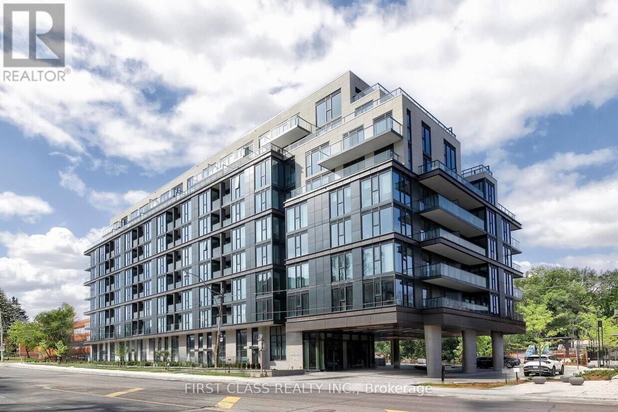 Primary Photo - 250-250 Lawrence Ave W