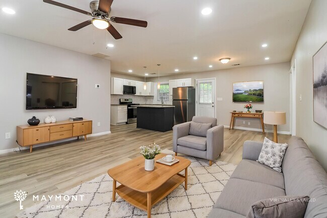 Foto del edificio - 3554 Adkins Rd NW