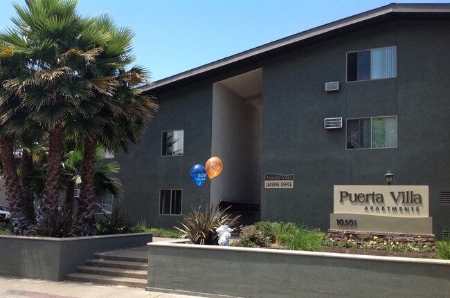 Foto del edificio - Puerta Villa Apartments