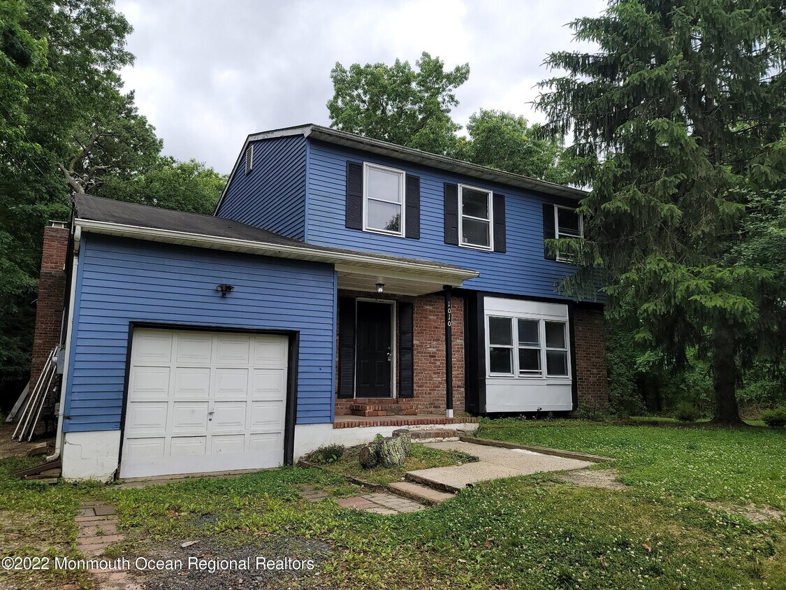1010 E Veterans Hwy, Jackson Township, NJ 08527 House Rental in
