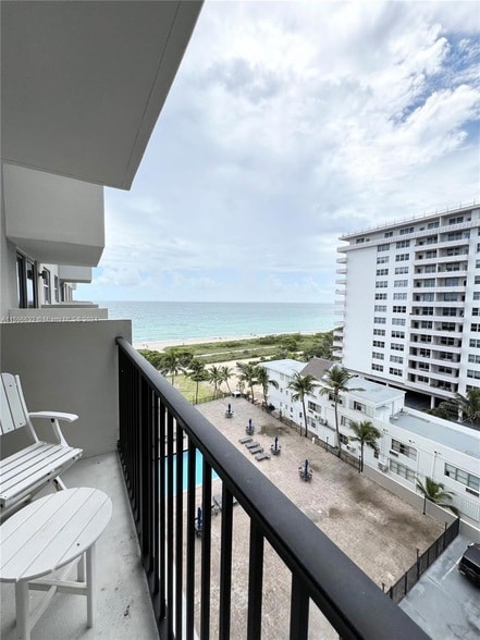 9273 Collins Ave Unit 801