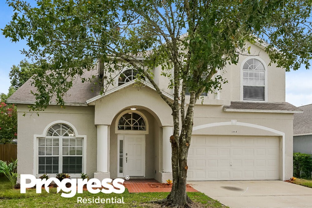 103 Brushcreek Dr, Sanford, FL 32771 House Rental in Sanford, FL