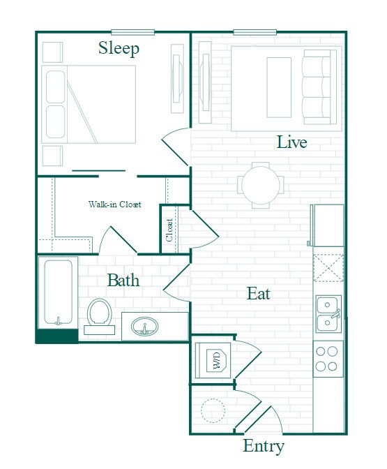 GEM at Scotts Collection Apartments 3001 W Leigh St Richmond, VA