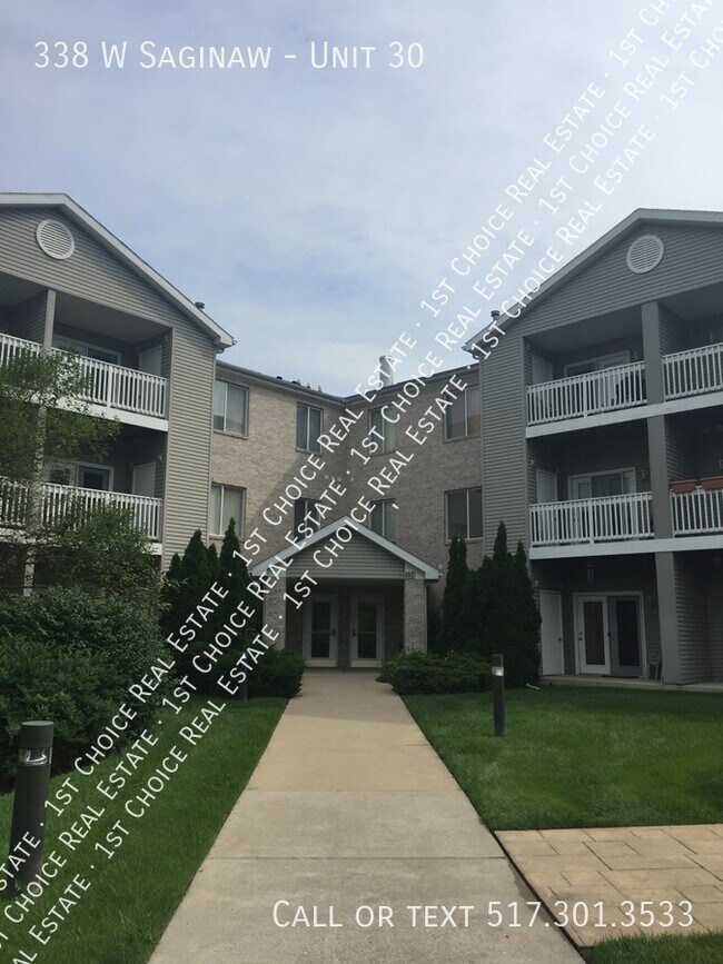Foto del edificio - 338 W Saginaw-Unit 30
