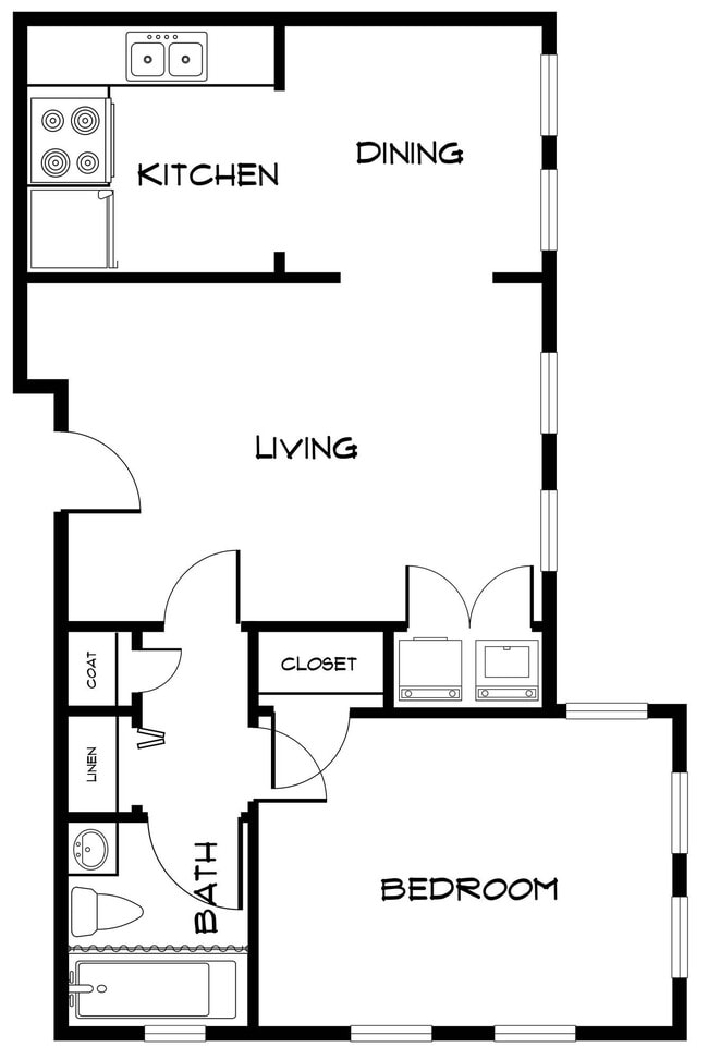 FITZHUGH Apartments in Dallas, TX