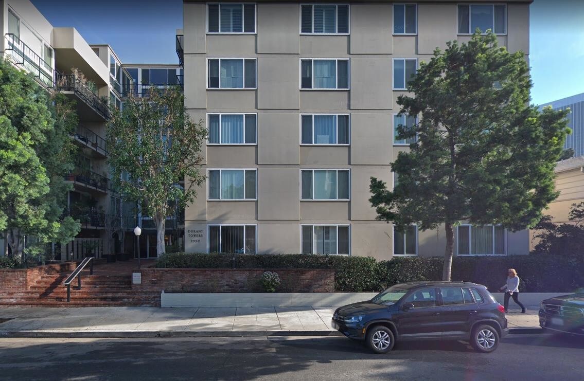 9950 Durant Dr, Beverly Hills, CA 90212 Apartments in Beverly Hills