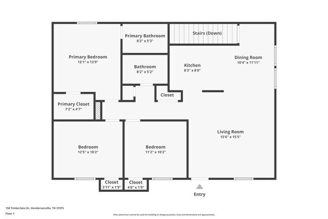 Foto del edificio - 158 Timberlake Dr