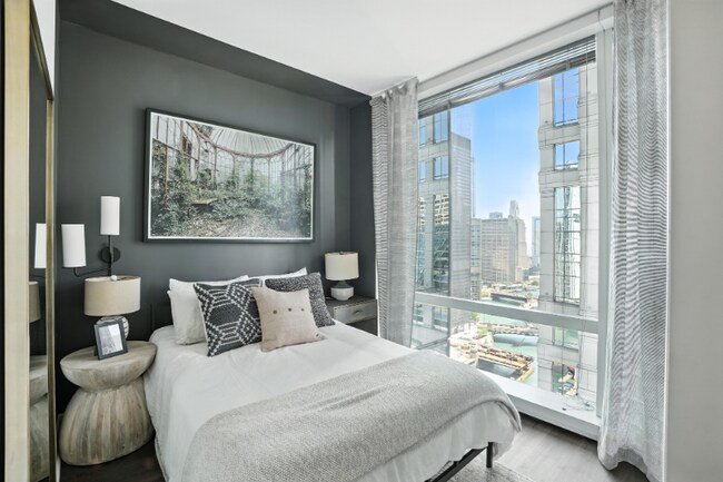 Foto del edificio - 100 W Wacker Dr