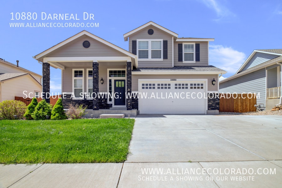 Foto principal - 10880 Darneal Dr
