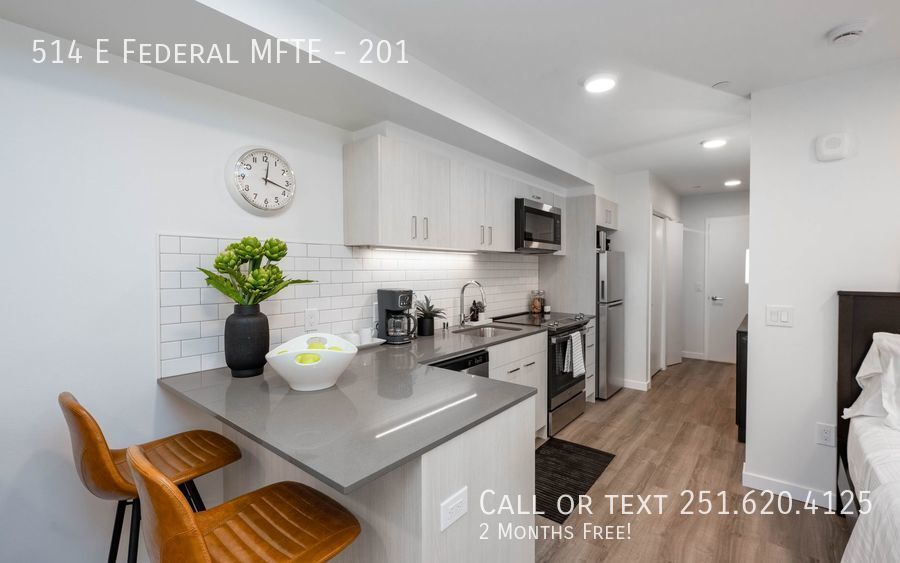 Primary Photo - Enjoy Capitol Hill’s best amenities, from ...