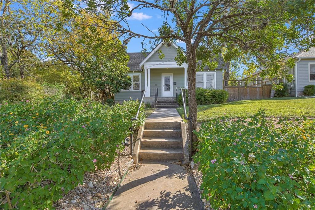 1907 Brackenridge St, Austin, TX 78704 House Rental in Austin, TX