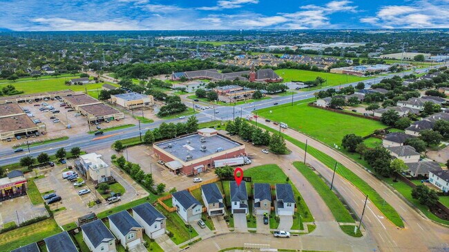 Foto del edificio - Revolution Way, Missouri City, TX 77489 - 3 BR 2.5 BA single-family home