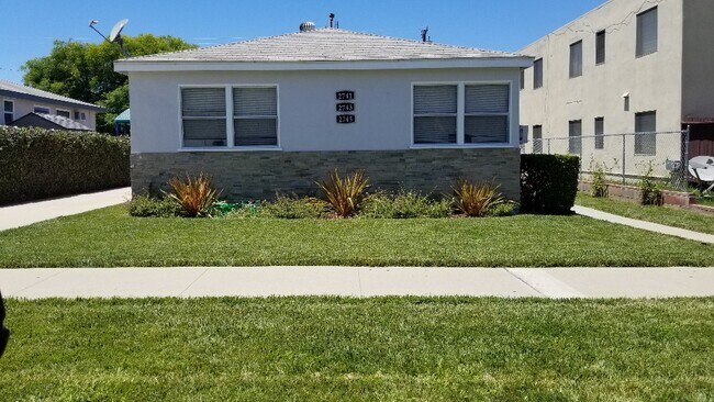 Property - 2745 Cabrillo Ave