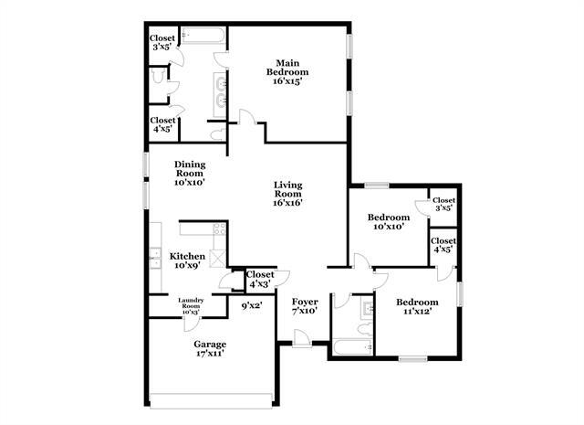 Building Photo - 2413 Hawkwood Ct