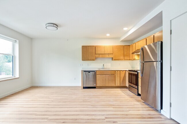 Foto del edificio - South End Apartments