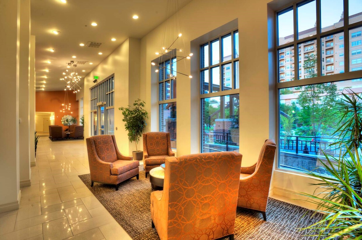 Grand Lobby - Liberty Gateway