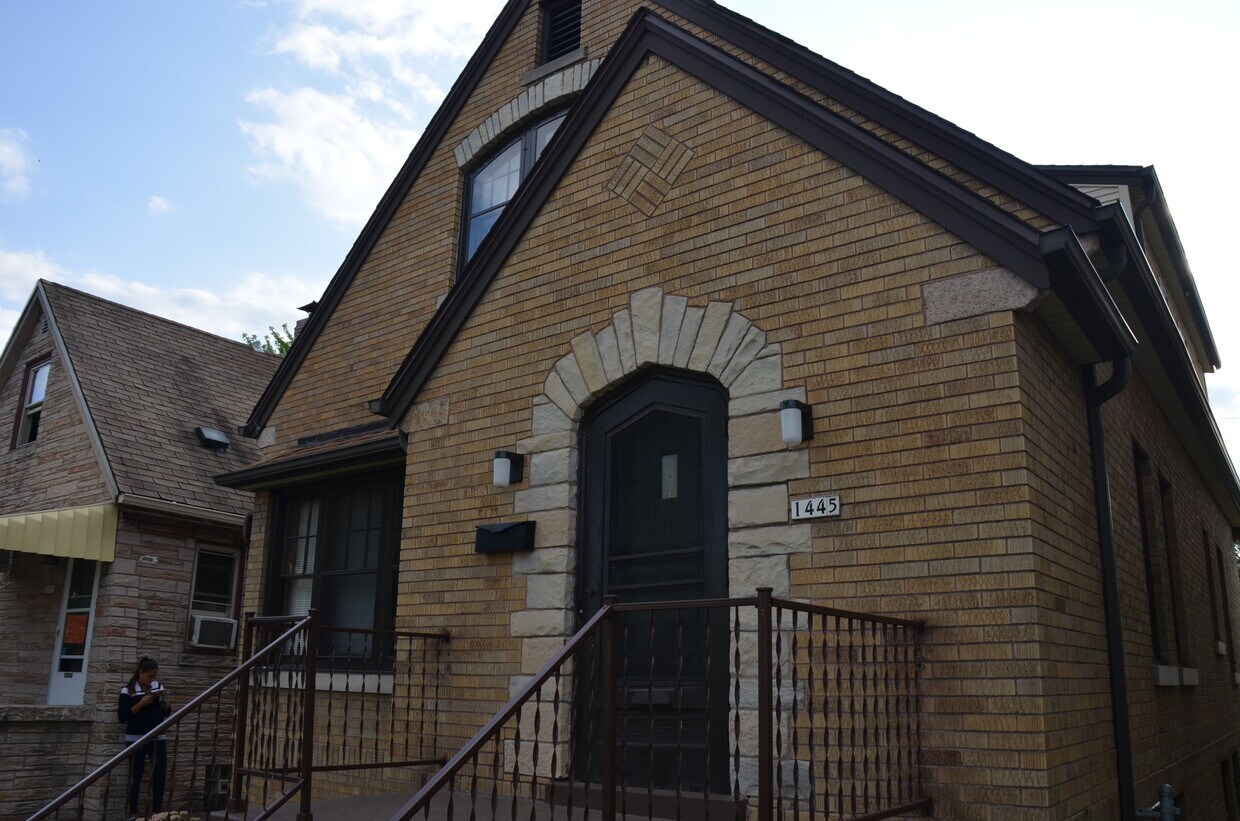 Front Door - 1445 S 56th St