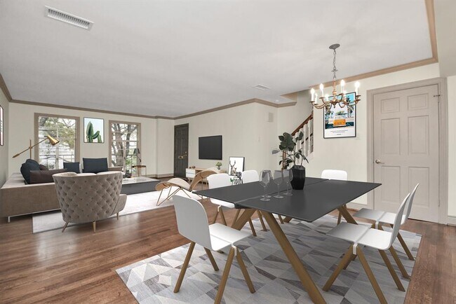 Foto del edificio - 567 N Post Oak Ln