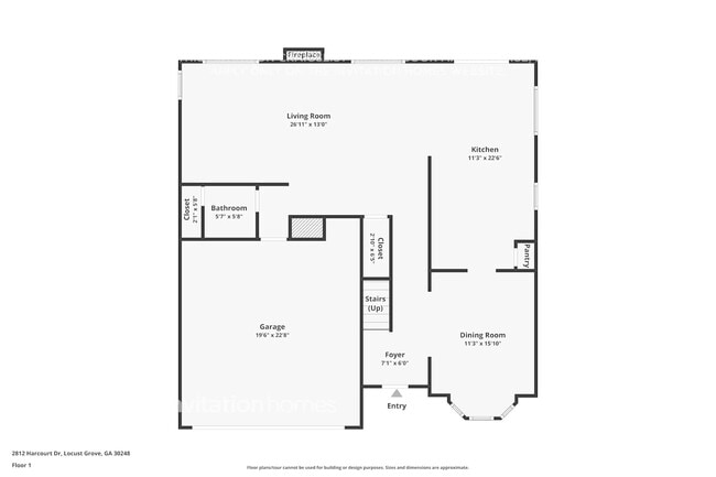 Building Photo - 2812 Harcourt Dr