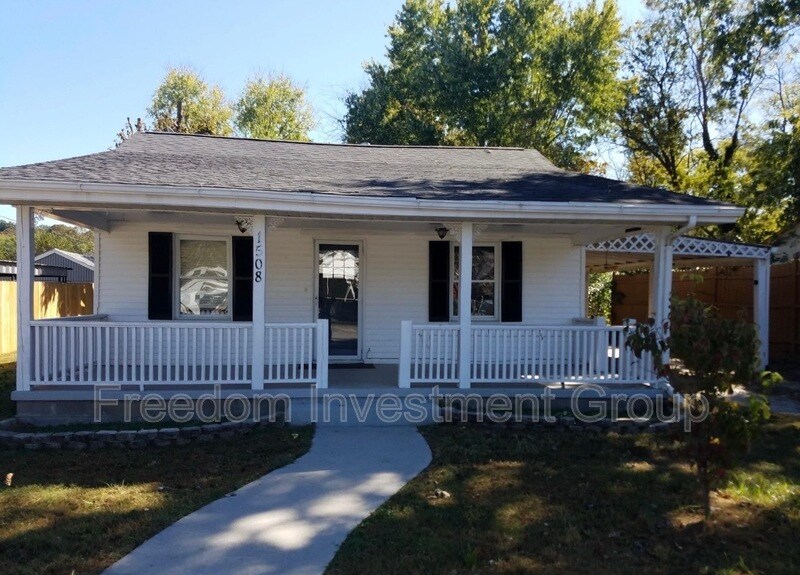 1508 Irwin Ave, Maryville, TN 37804 House Rental in Maryville, TN